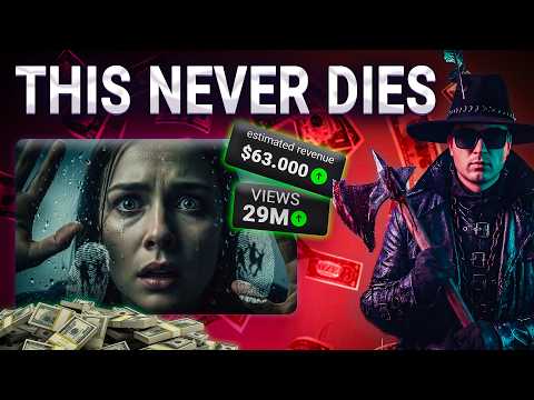 How to Build a Horror Channel with AI 2026