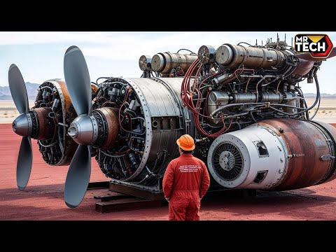 30 MASSIVE Rare Old ENGINES Starting Up – SOUNDS That Will Blow Your Mind! ▶Part 12