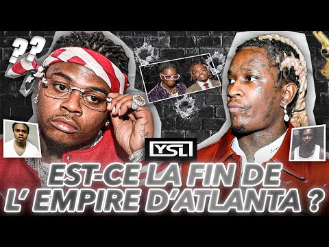 Young Thug risque la prison à vie... Explication de l'affaire YSL (Bloods, Gunna, YFN Lucci)