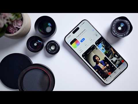 Why Final Cut Camera is the Best Free Camera App for iPhone