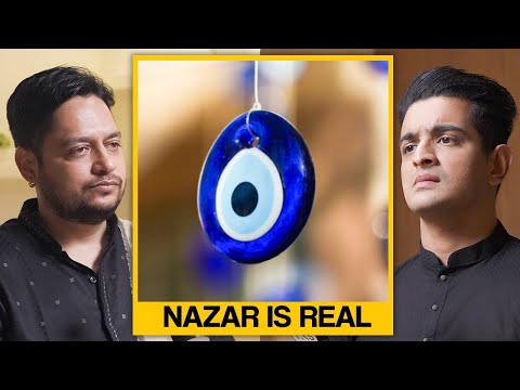 Nazar Is Real - Why You Should Avoid Negative People (Tantric Secrets Revealed)