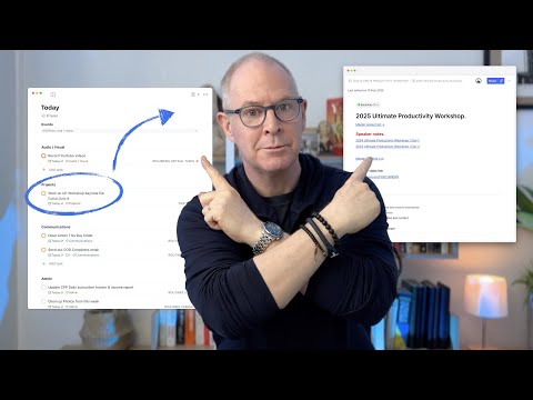 The Perfect Todoist + Evernote System: Managing Your Projects Simplified