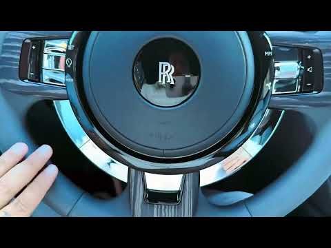 2025 Rolls Royce Spectre | The Silent $400,000 Electric Revolution | GenZ Wheels