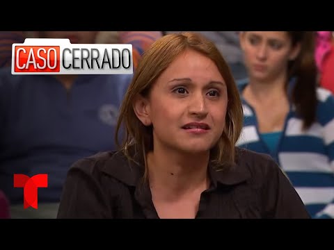Se aprovechó de mis erecciones involuntarias 🍆👀😔| Caso Cerrado Capítulo Completo