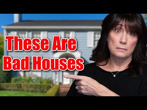 How to Spot a Bad House in 60 Seconds