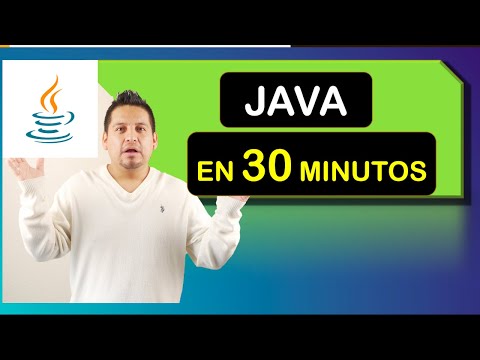 Aprende JAVA en 30 Minutos 📘