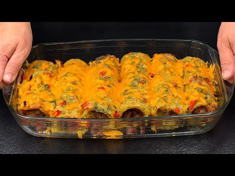 This Tasty Recipe Will Surprise You! Kartoffeln und Fleisch für dein Abendessen!