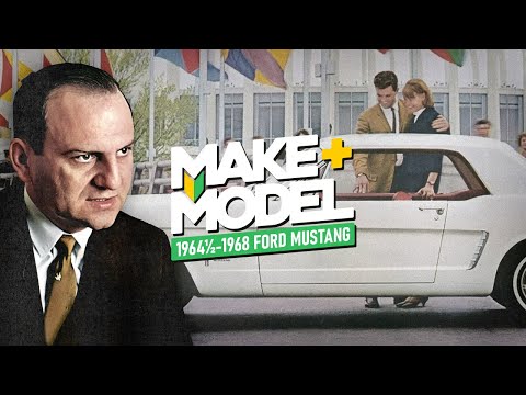 It was Lee Iacocca's biggest conspiracy.