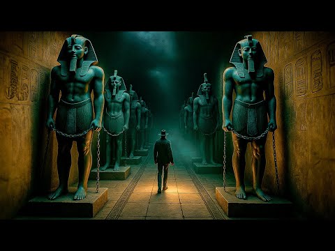 King Tut’s Tomb Has Been Unearthed Beneath the Giza Pyramid