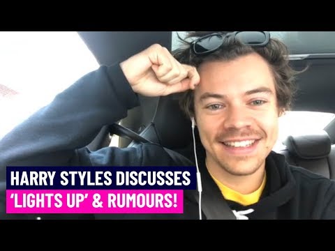 Does Harry Styles get tired of being SO good looking? | Hits Radio