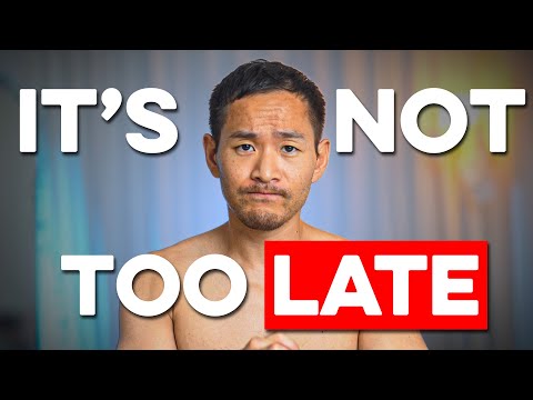 I'm 33. If you're in your 30s watch this: