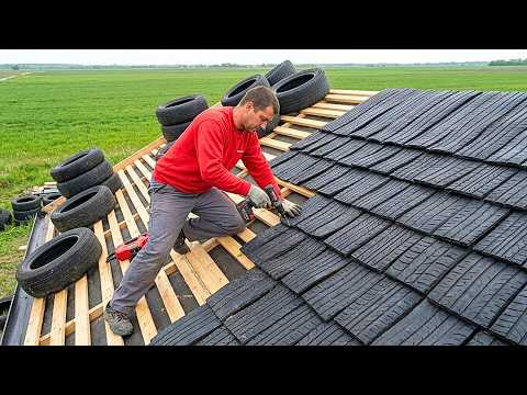 100 Genius Construction Tricks That Will Save You TONS Of Money