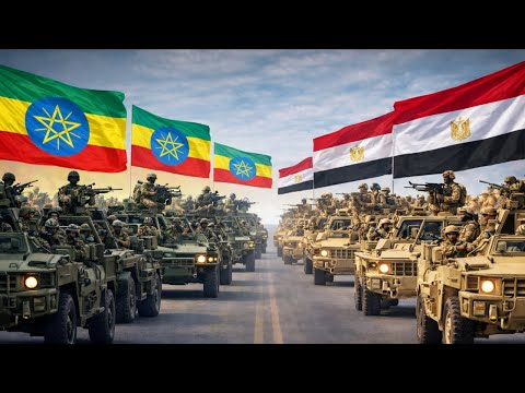 What if Egypt went to war with Ethiopia?