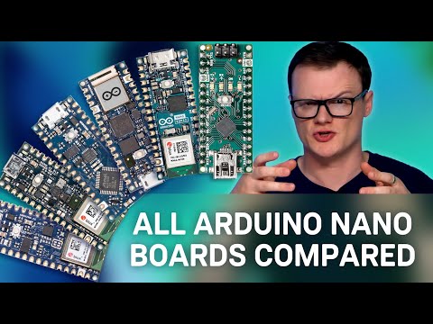 Ultimate Guide to Arduino Nano: Every Model Reviewed & Compared!