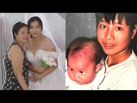 Mom Suprises Her Long Lost Daughter With a Wedding after 27 Years Apart. Birth Family Reunion