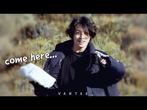 BTS Try Not To Laugh Challenge #1