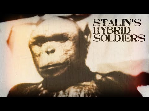 Stalin's Super Soldier Experiments - Forgotten History