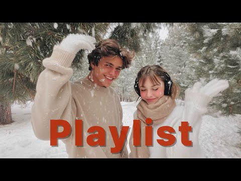 [Playlist] Winter pop that captures the thrill of the first snow ☃️ Ad-free cafe vibes