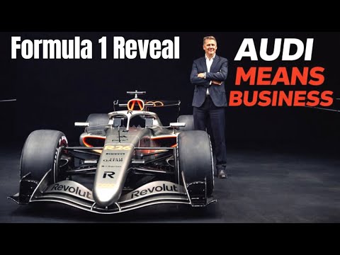 Audi Officially Unveils Its 2026 Formula 1 Car And Team Direction