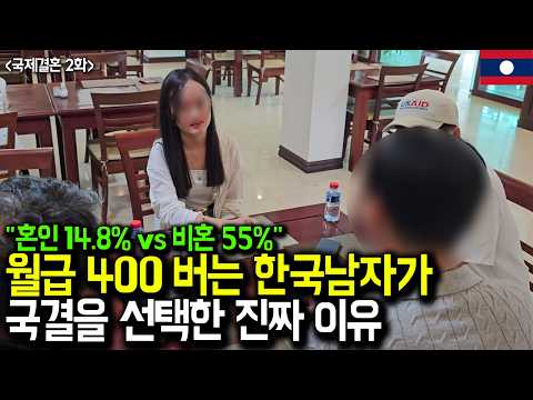 The Shocking Reality of International Marriage in Laos: Marriage Available to Those Born in 2007 ...