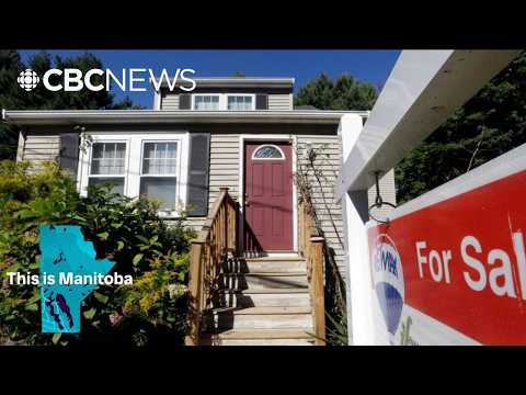 Winnipeg's housing market is hot. Is it out of reach for first-time buyers?