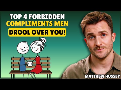 4 Compliments Men Secretly Crave but Never Hear… Number 3 Will Shock You || Matthew Hussey
