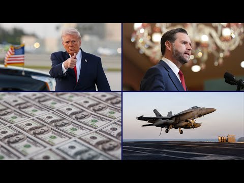 Bloomberg News Now: US Navy to Begin Hormuz Blockade, Tankers Make U-Turns