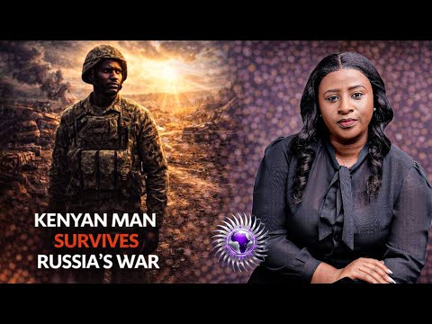 Black bodies, Russia’s war: A Kenyan man speaks