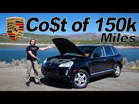 Porsche Cayenne Cost to Own - Long Term #7 | Everyday Driver