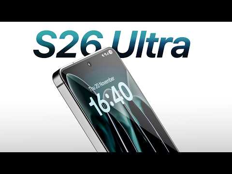 Samsung Galaxy S26 Ultra – Everything We Know!
