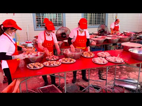 广东化州农村婚宴，高端精致， 详细版