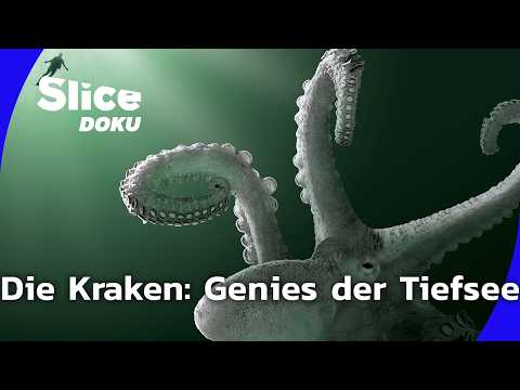 Die Krake: Alien aus dem Ozean | SLICE Doku