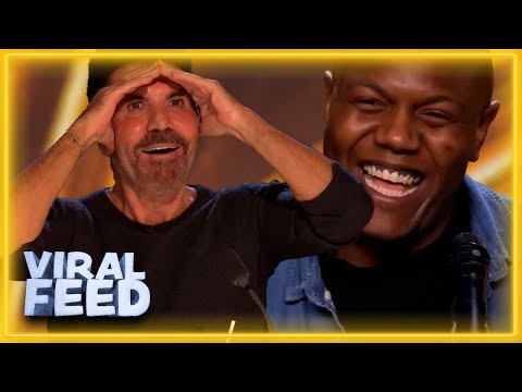 Bruno Tonioli's SECOND Golden Buzzer (SO GOOD HE HAD TO BREAK THE RULES!) | VIRAL FEED