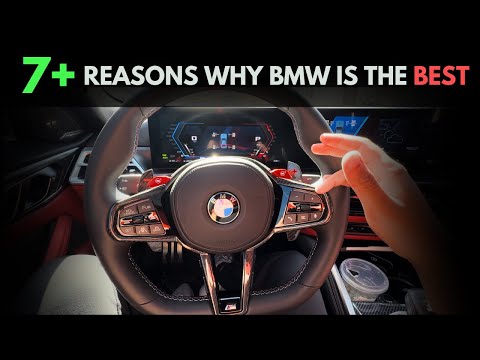 7+ Reasons BMW Is the BEST Car Brand (Even Compared to My Lamborghini)