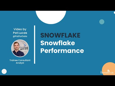 Snowflake Performance