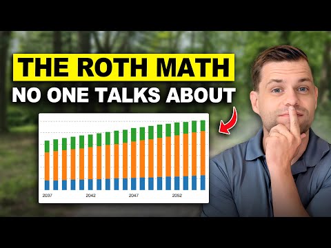 The Real Reason Why Most Retirees Should AVOID Roth Conversions