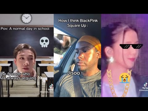Kpop TikTok to wathuh cuz I know you’re bored(MUST WATCH)😭😭😭