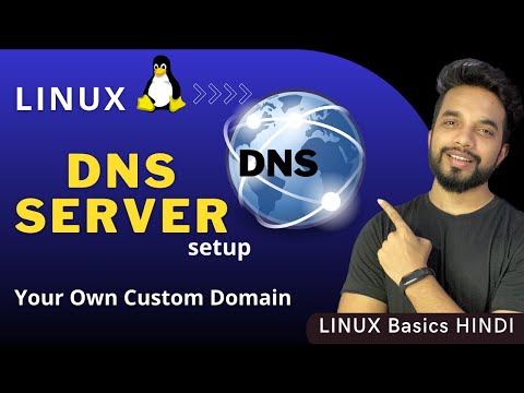 Ultimate DNS Server & Apache Setup Guide with Custom Domain | DNS Config with Example | MPrashant