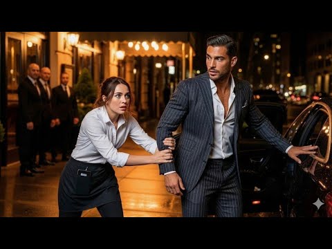 Не садись!» — официантка спасла босса мафии за секунды до того, как его машина взорвалась