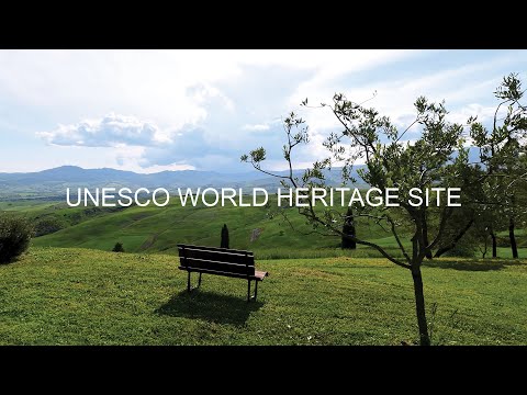 WHAT A VIEW! Tuscany at its best.