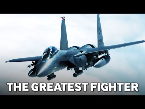 Why the US still needs the F-15