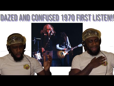 I HAVE NEVER SEEN ANYTHING LIKE THIS!! Led Zeppelin - Dazed and Confused Live at the Royal Albert!!