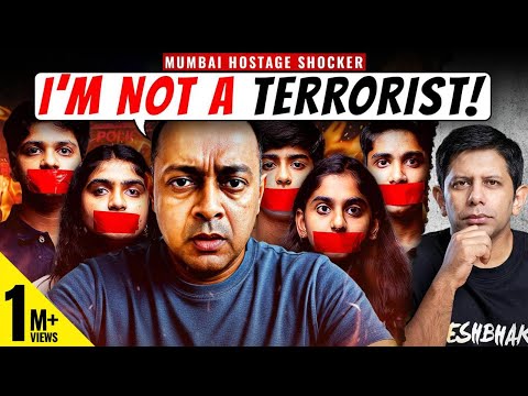 From Social Worker To Hostage Taker | The Troubling Story & Message Of Rohit Arya | Akash Banerjee
