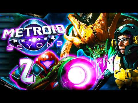 METROID PRIME 4: BEYOND 👾 #2: Myles MacKenzie im Dschungel des Zorns