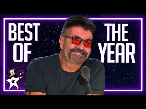 BEST Magicians Of The Year on Got Talent So Far...