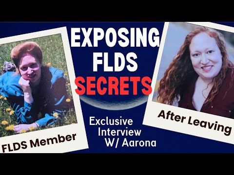 Exclusive Interview with an Insider: Exposing FLDS Secrets