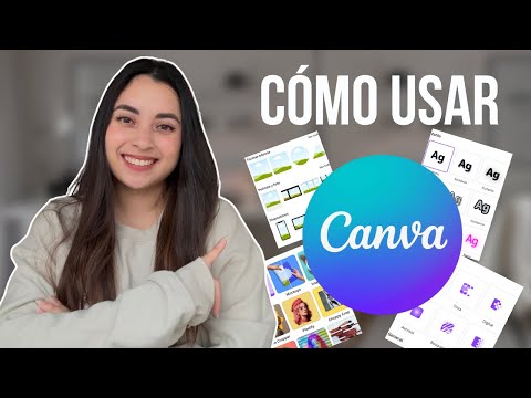 CANVA TUTORIAL COMPLETO PARA PRINCIPIANTES 2026 (Como usar Canva desde cero - Curso GRATIS)