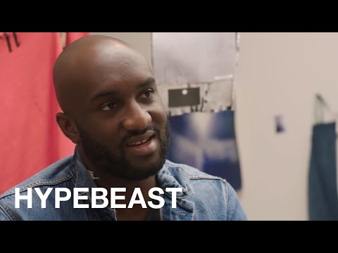 Virgil Abloh Discusses Why Streetwear Is an Art Movement: A Look Back