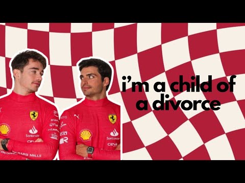 Charles Leclerc and Carlos Sainz being a DISASTER for 6 minutes straight