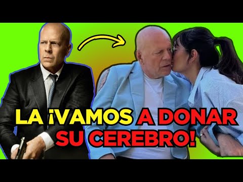 “Bruce Willis Hoy: Lo Que la Familia Reveló y Nadie Esperaba…”
